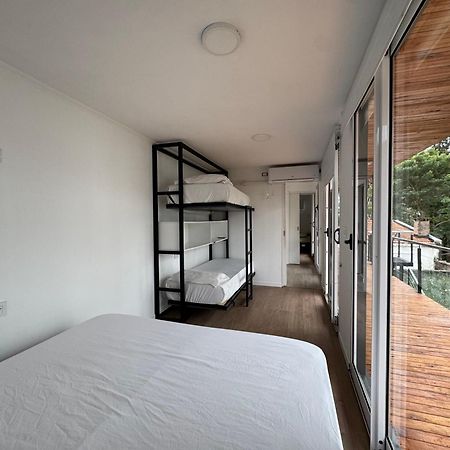 Complejo Turistico Open Club Apartment Parana Bagian luar foto