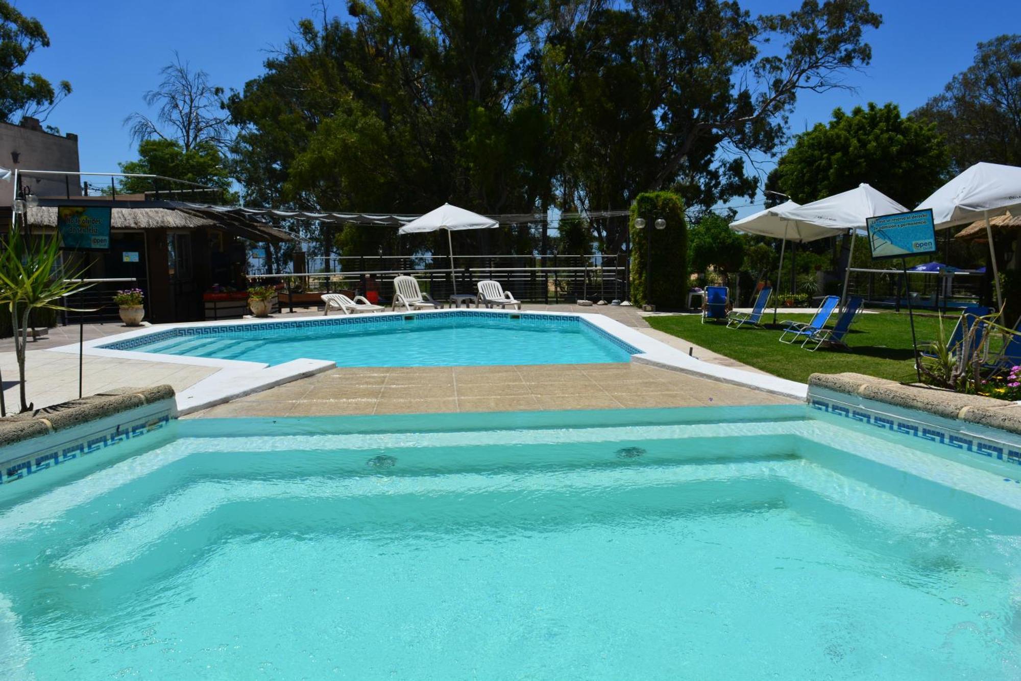Complejo Turistico Open Club Apartment Parana Bagian luar foto