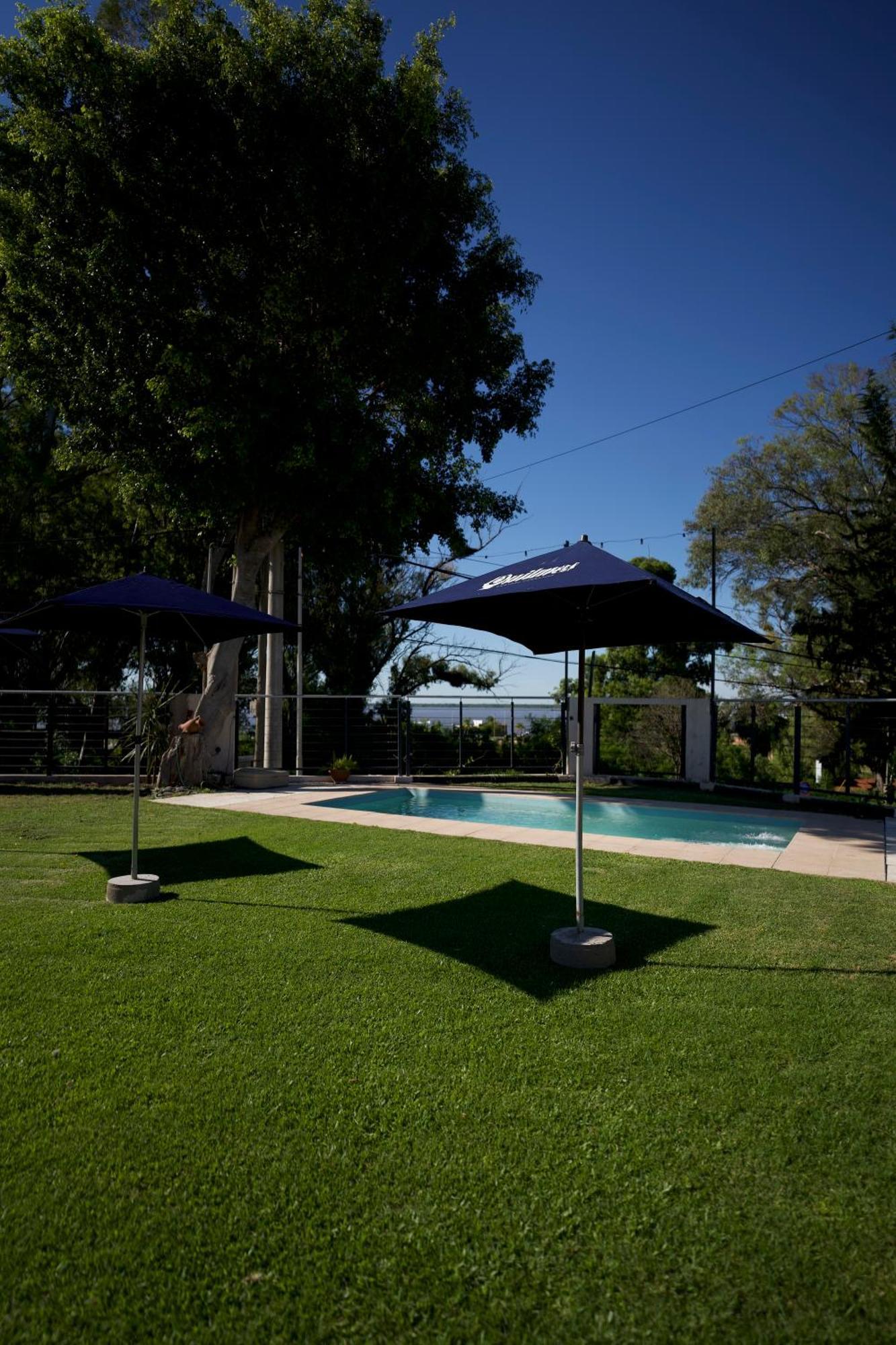 Complejo Turistico Open Club Apartment Parana Bagian luar foto