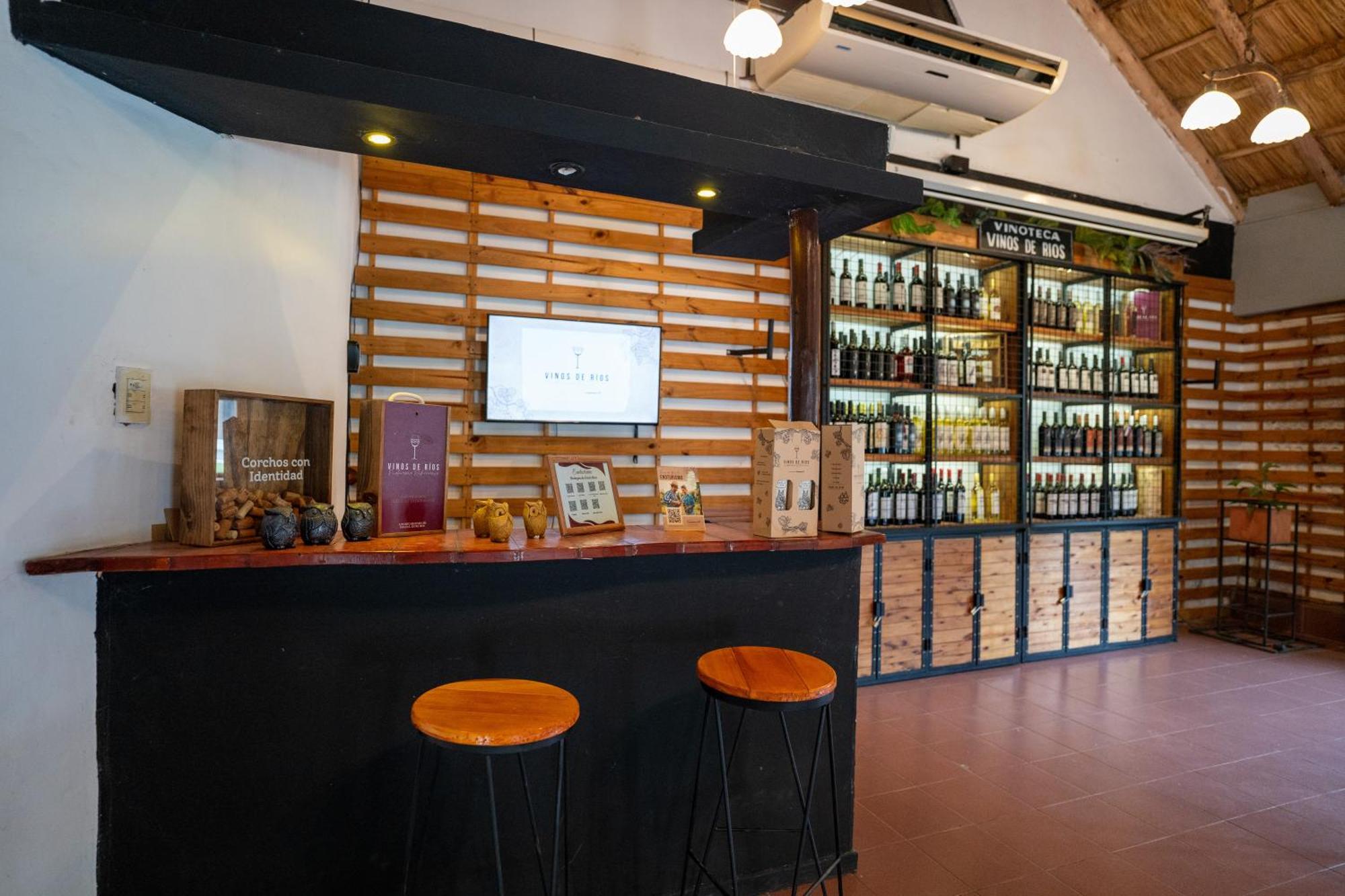 Complejo Turistico Open Club Apartment Parana Bagian luar foto