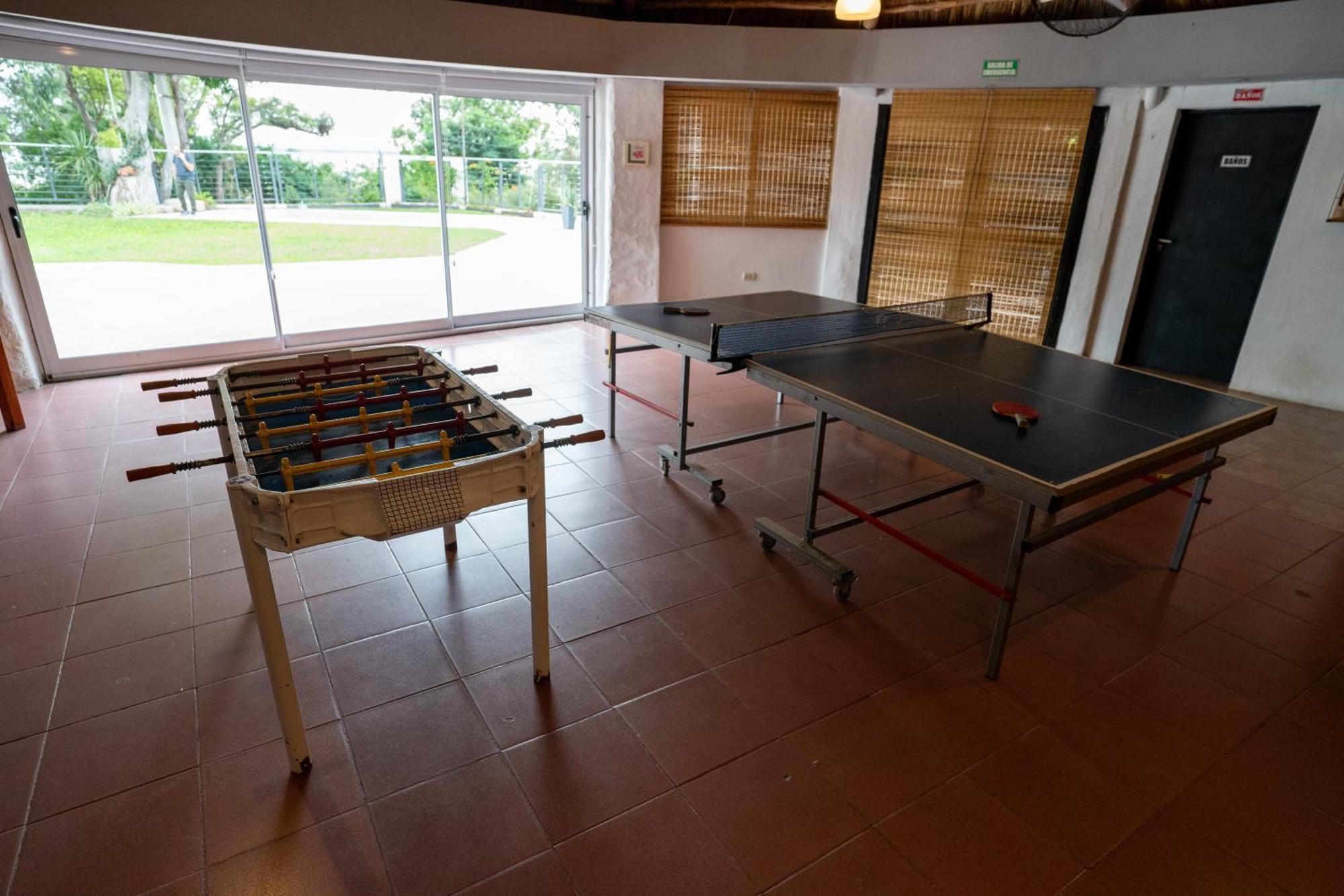 Complejo Turistico Open Club Apartment Parana Bagian luar foto