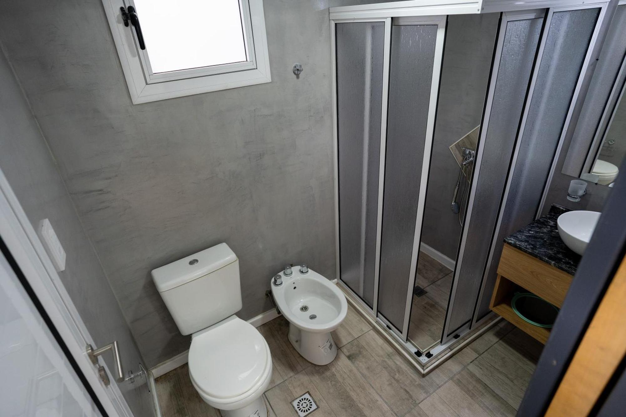 Complejo Turistico Open Club Apartment Parana Bagian luar foto