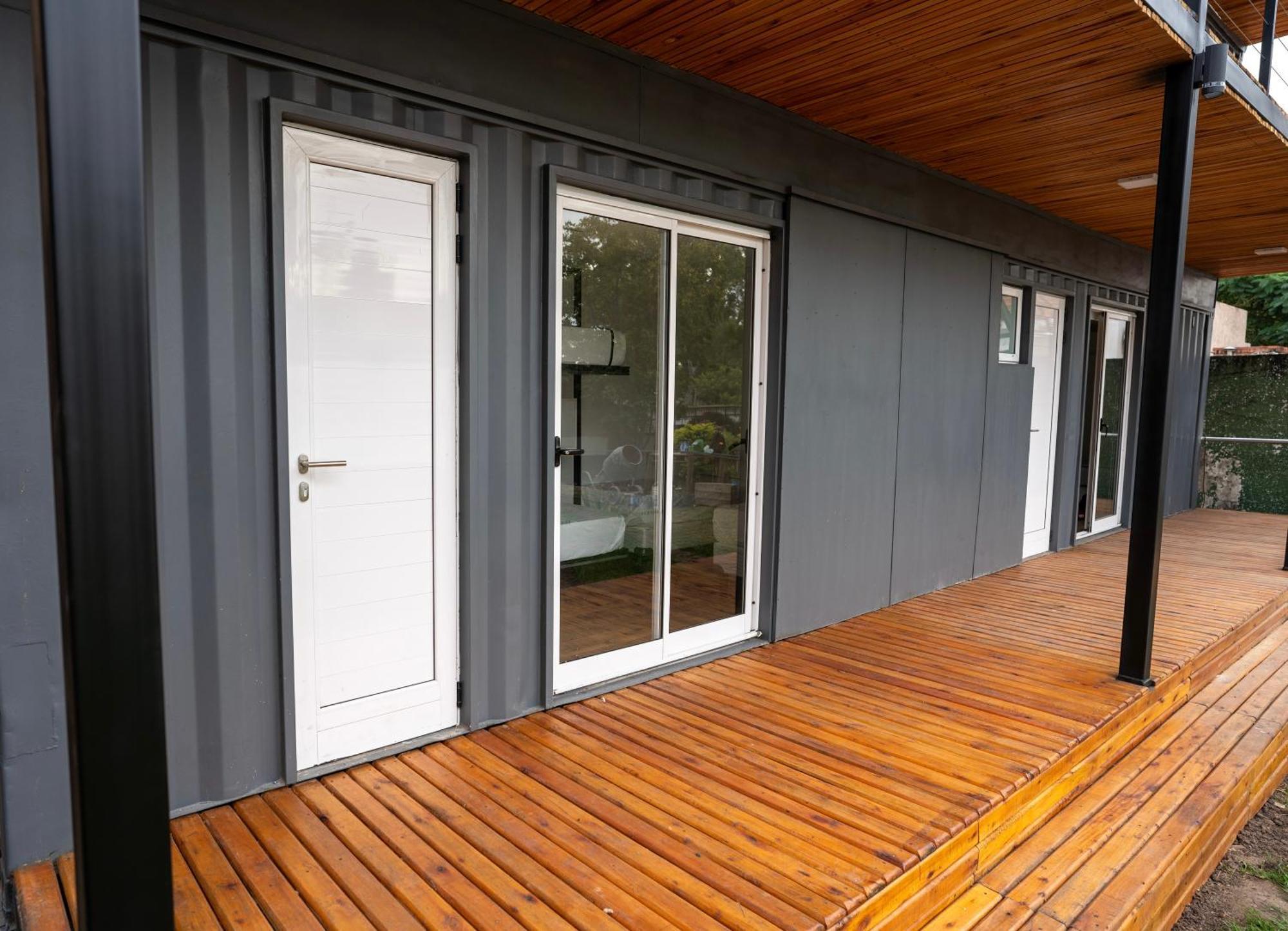 Complejo Turistico Open Club Apartment Parana Bagian luar foto