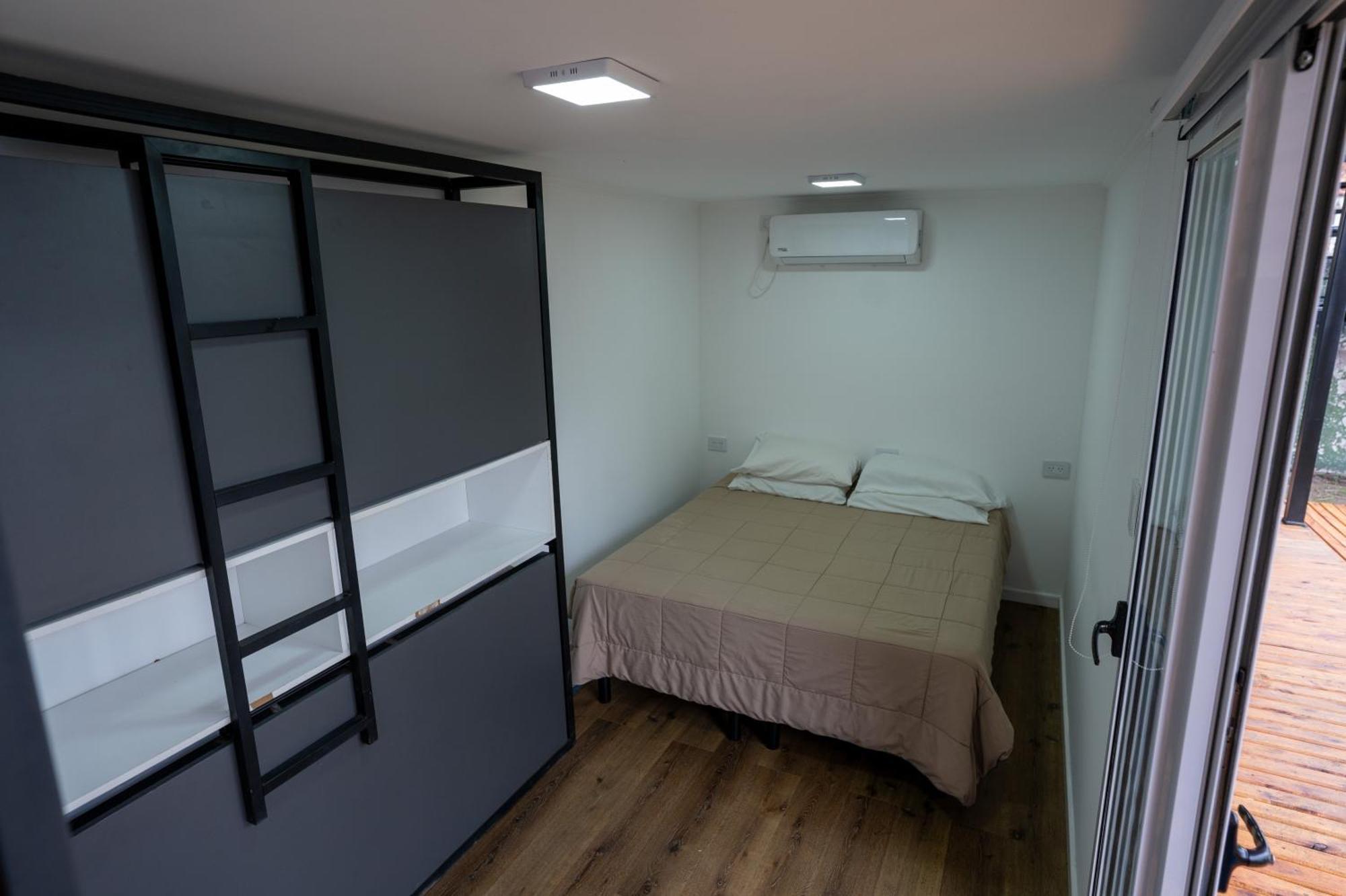 Complejo Turistico Open Club Apartment Parana Bagian luar foto