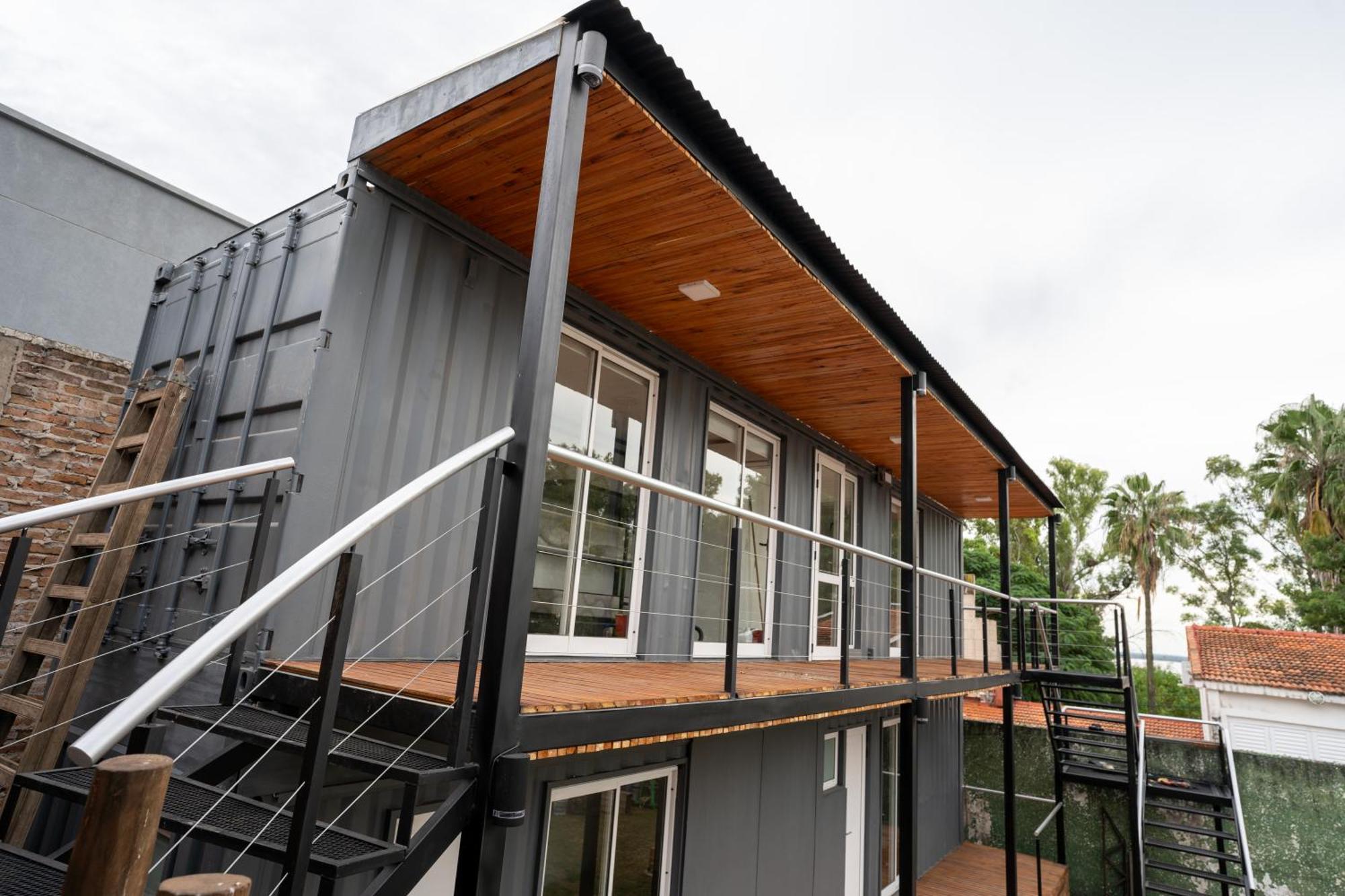 Complejo Turistico Open Club Apartment Parana Bagian luar foto