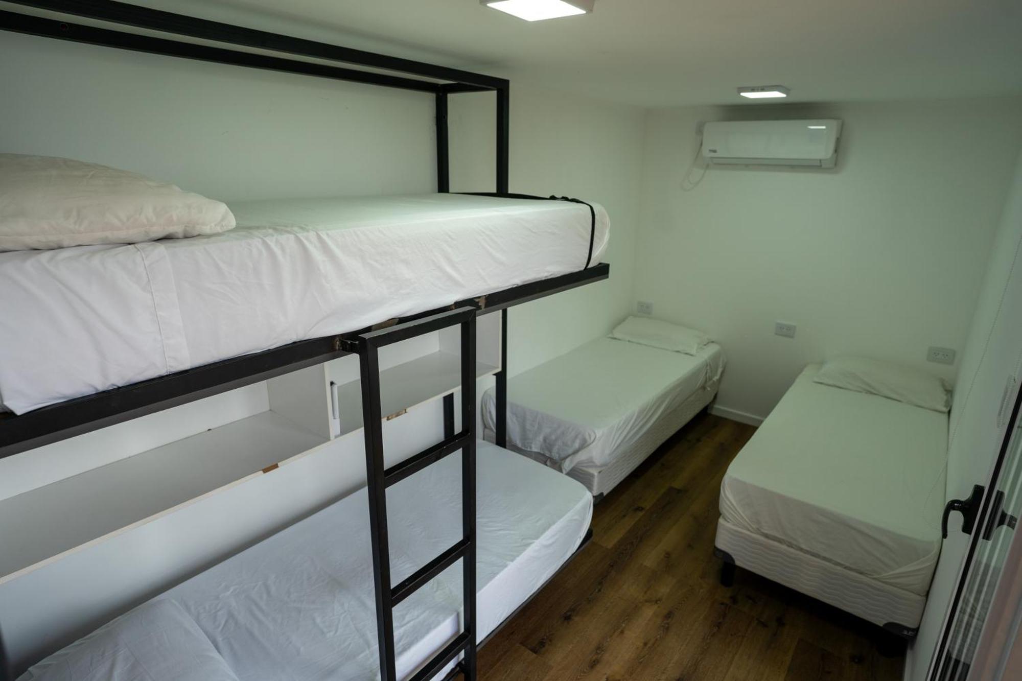 Complejo Turistico Open Club Apartment Parana Bagian luar foto