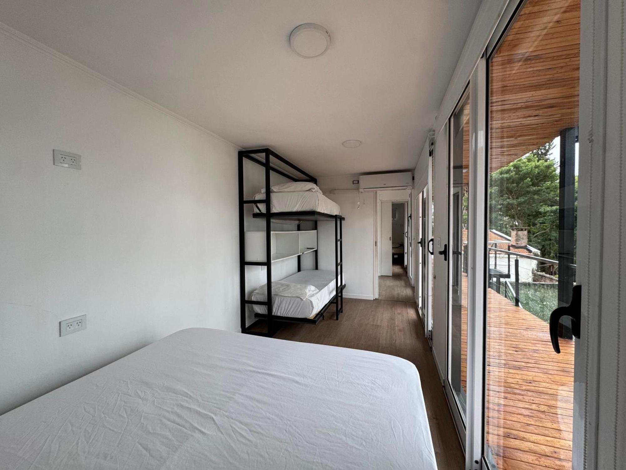 Complejo Turistico Open Club Apartment Parana Bagian luar foto