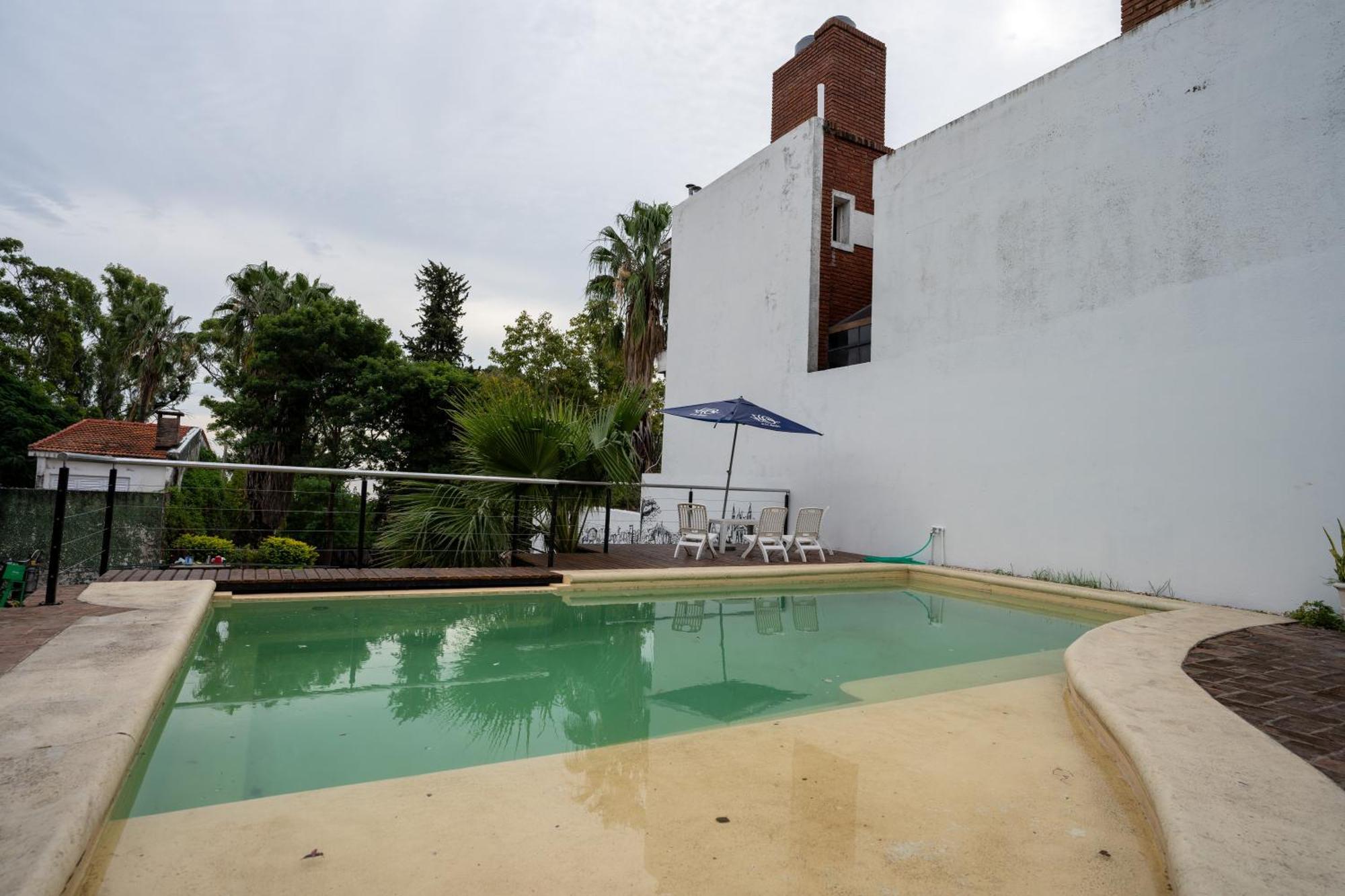 Complejo Turistico Open Club Apartment Parana Bagian luar foto