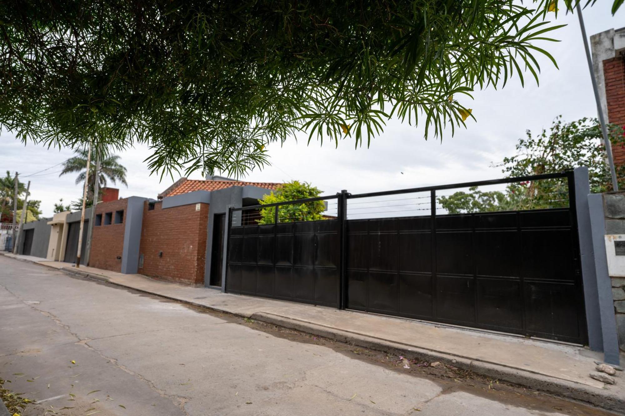 Complejo Turistico Open Club Apartment Parana Bagian luar foto