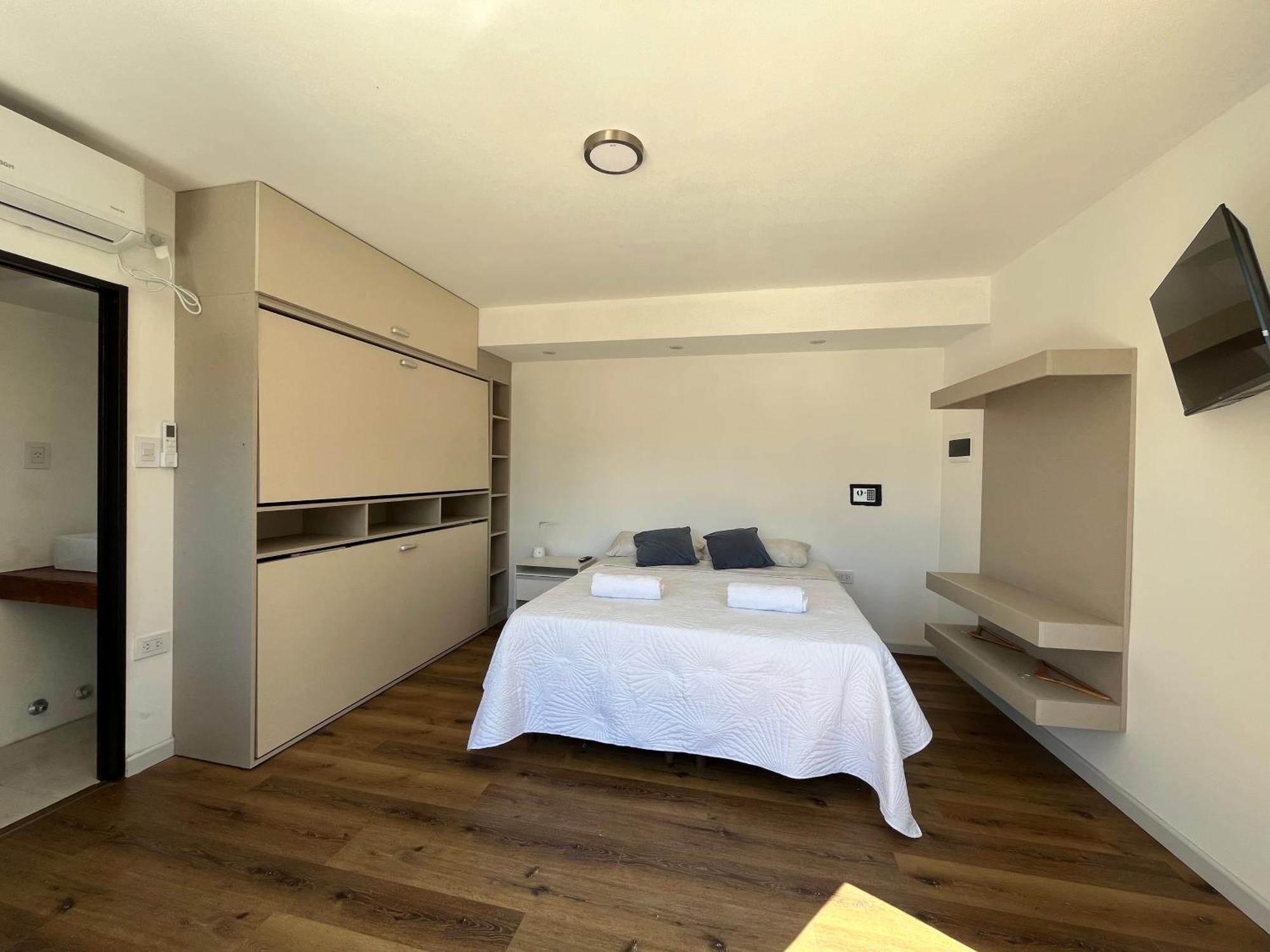 Complejo Turistico Open Club Apartment Parana Bagian luar foto