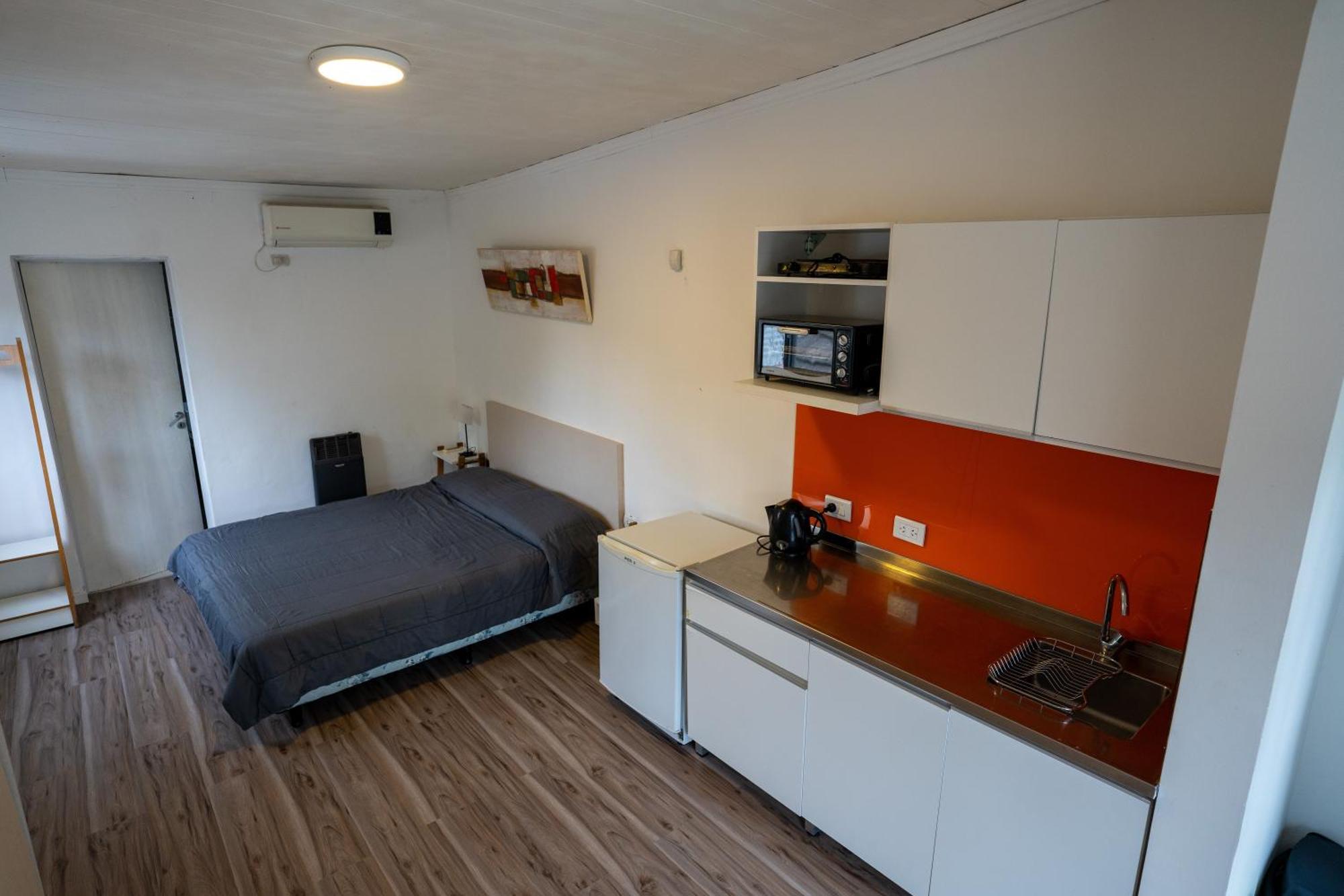 Complejo Turistico Open Club Apartment Parana Bagian luar foto