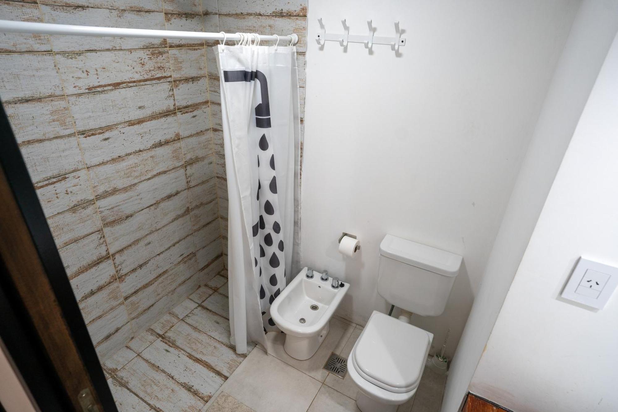 Complejo Turistico Open Club Apartment Parana Bagian luar foto