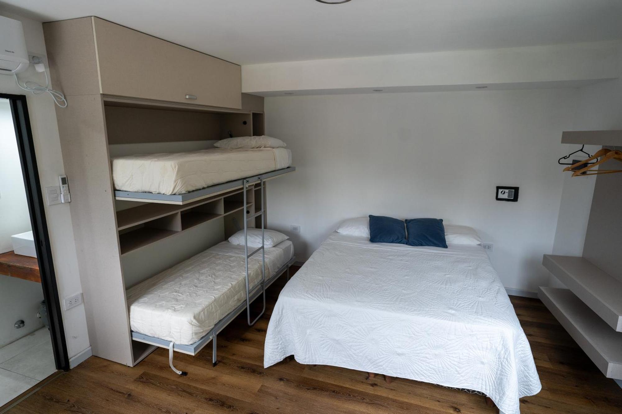 Complejo Turistico Open Club Apartment Parana Bagian luar foto