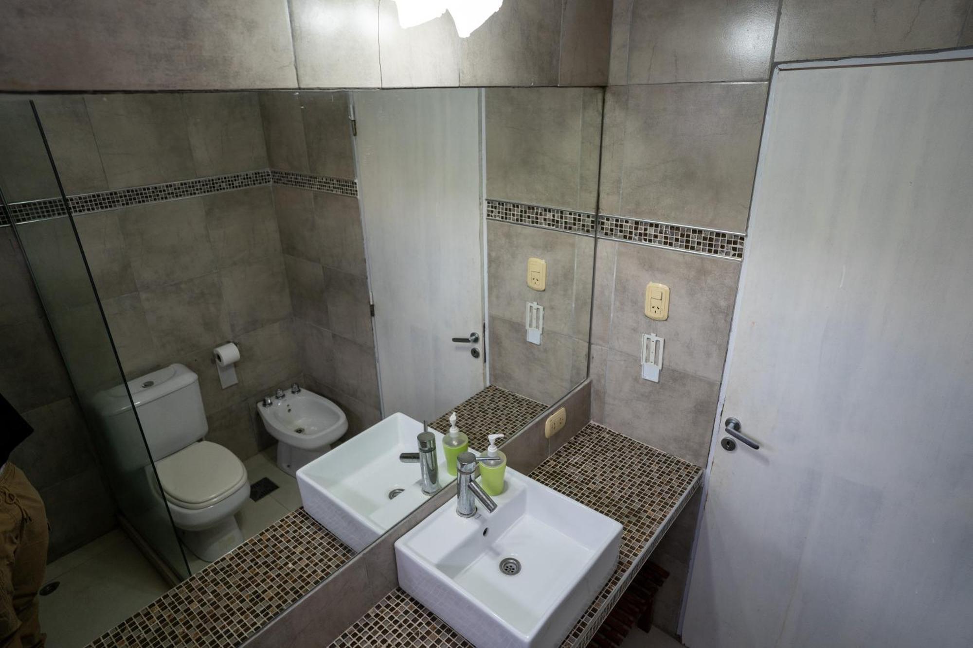 Complejo Turistico Open Club Apartment Parana Bagian luar foto