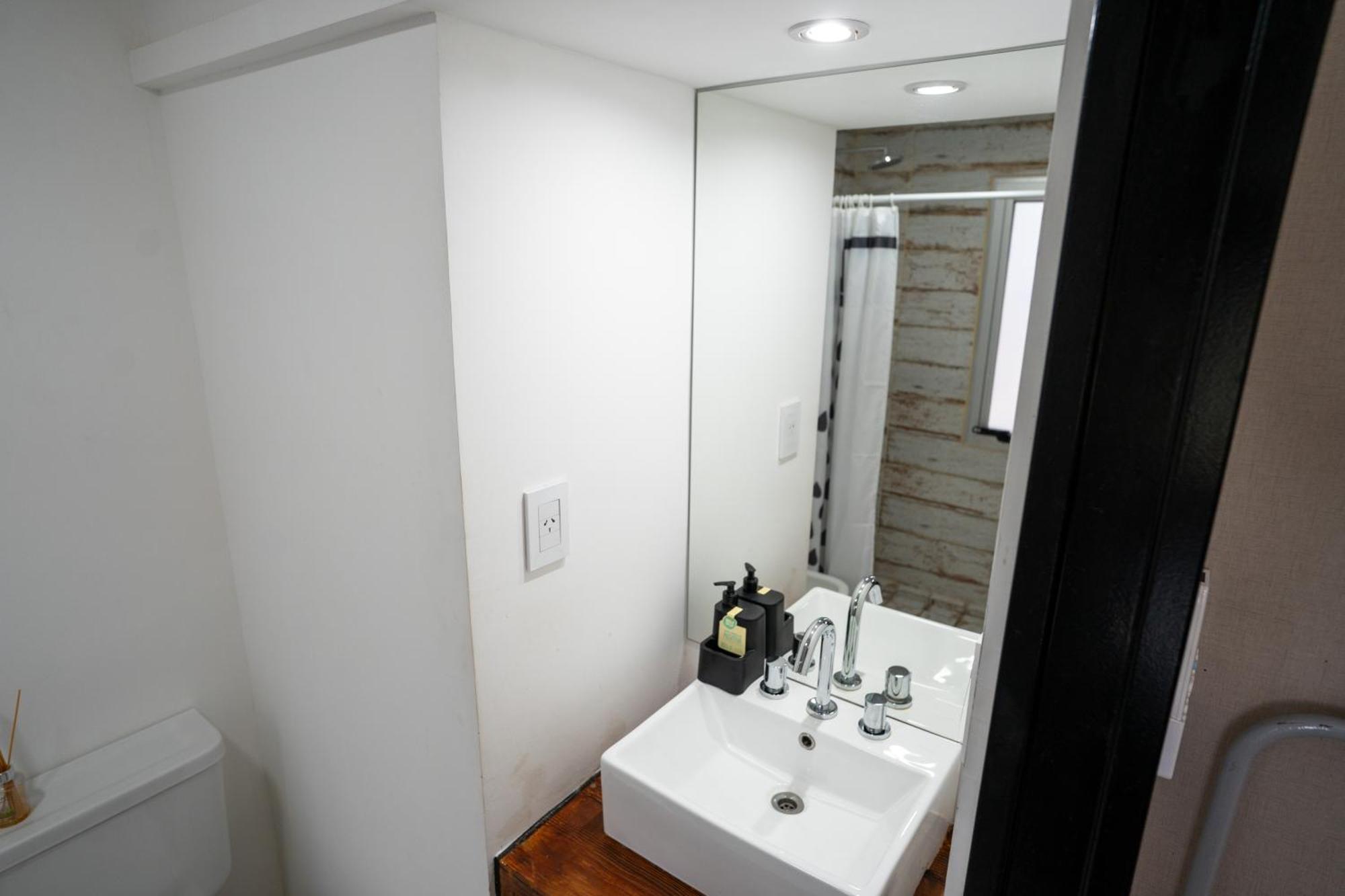 Complejo Turistico Open Club Apartment Parana Bagian luar foto