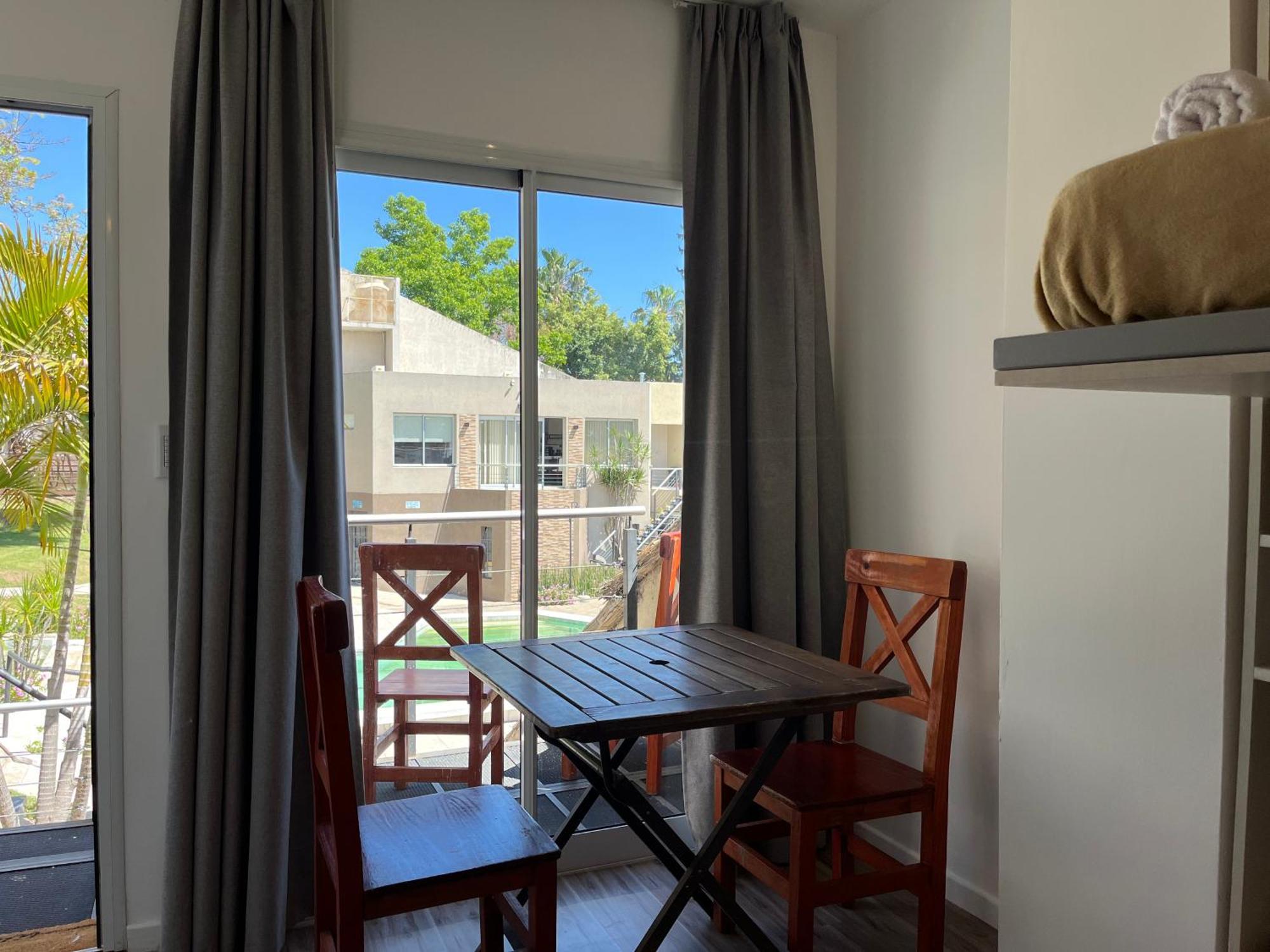 Complejo Turistico Open Club Apartment Parana Bagian luar foto