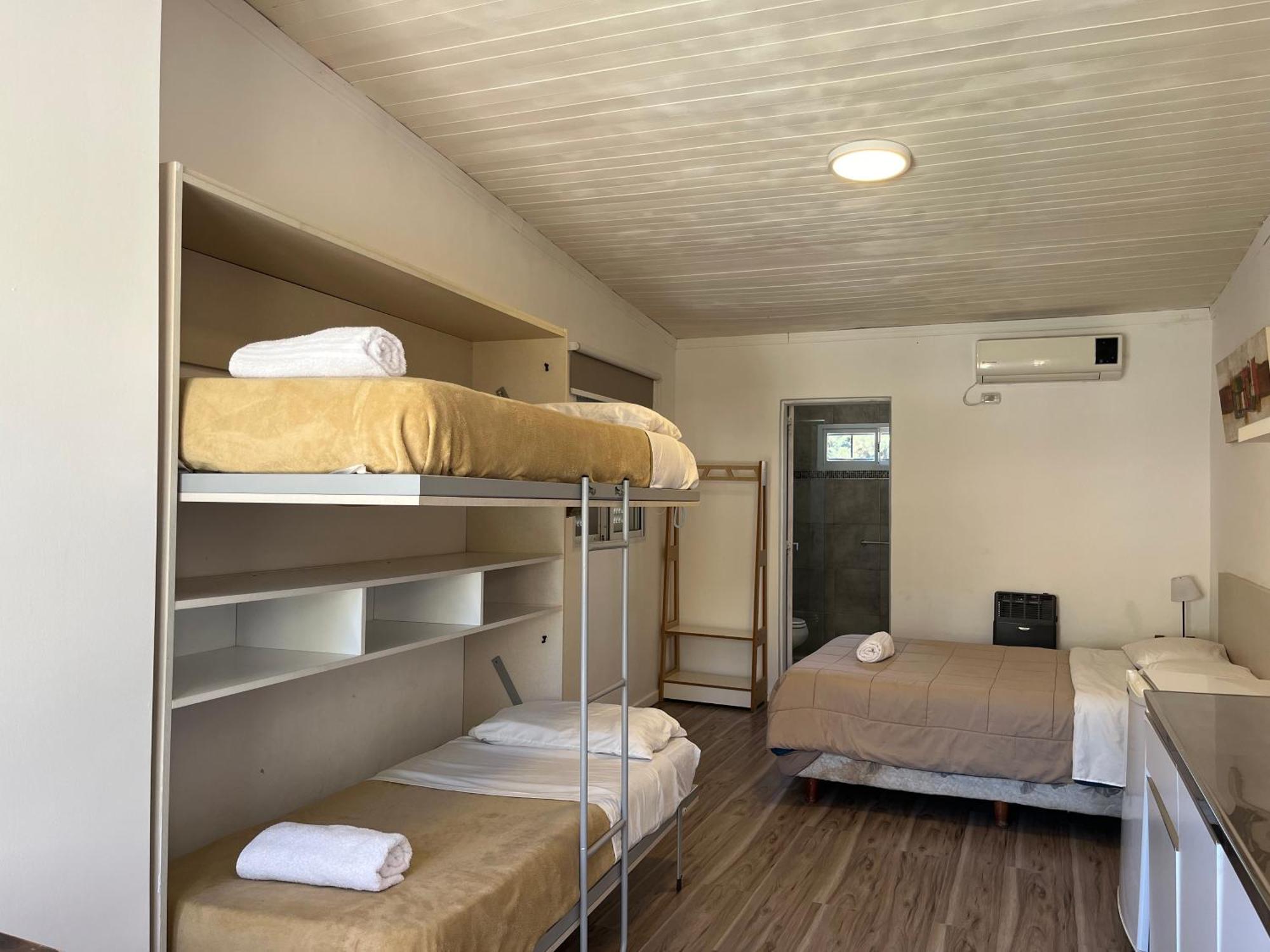 Complejo Turistico Open Club Apartment Parana Bagian luar foto