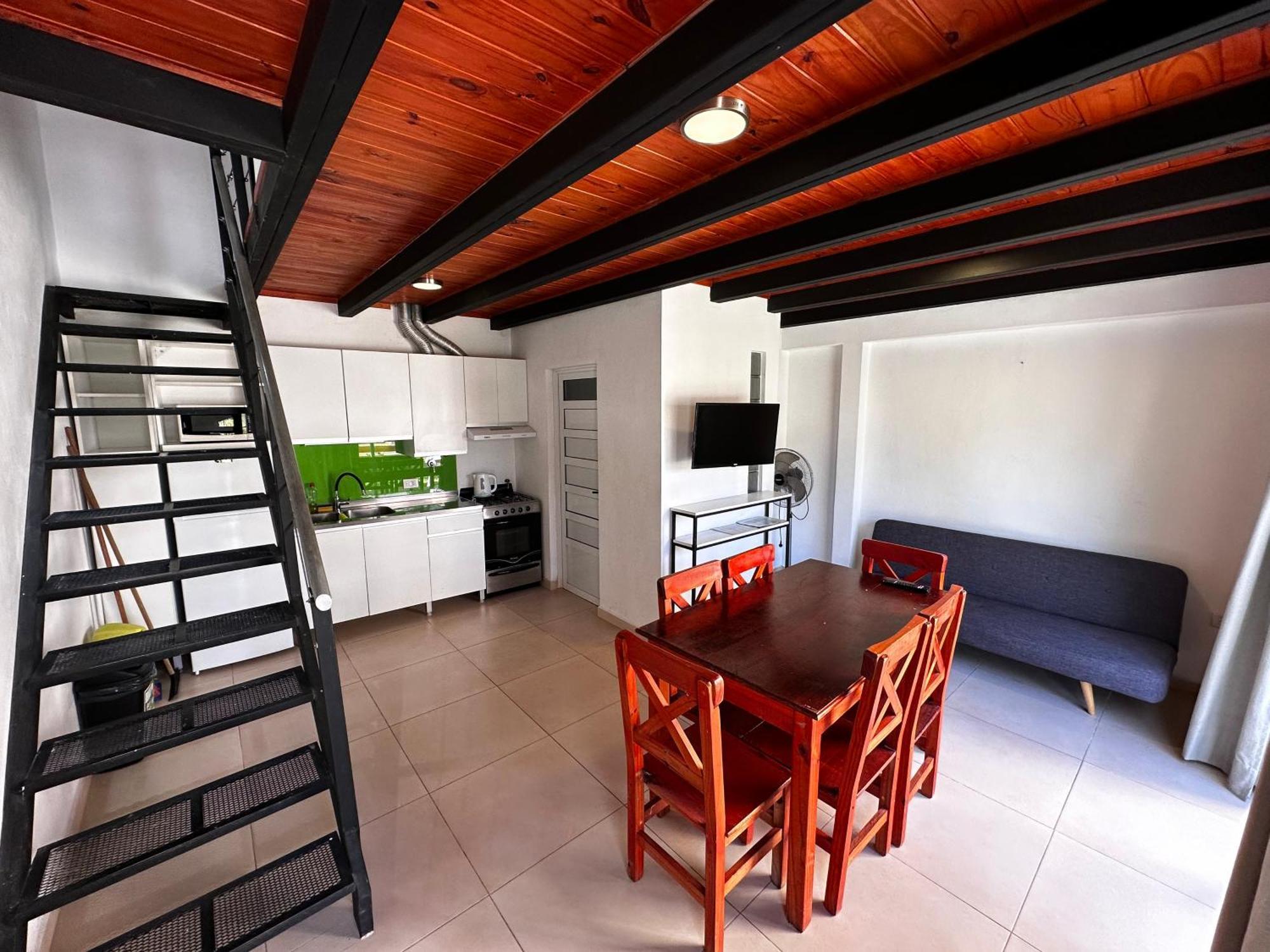 Complejo Turistico Open Club Apartment Parana Bagian luar foto