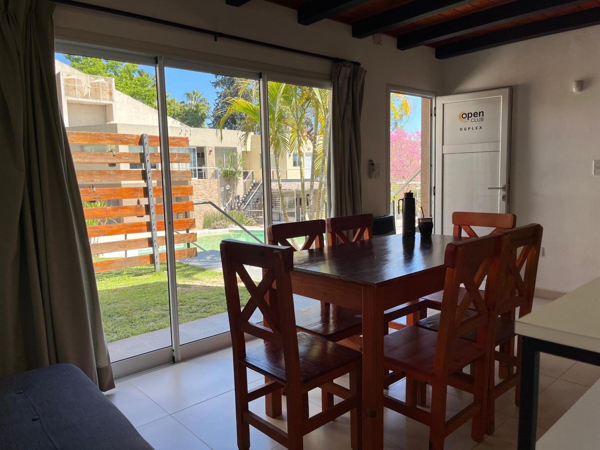 Complejo Turistico Open Club Apartment Parana Bagian luar foto